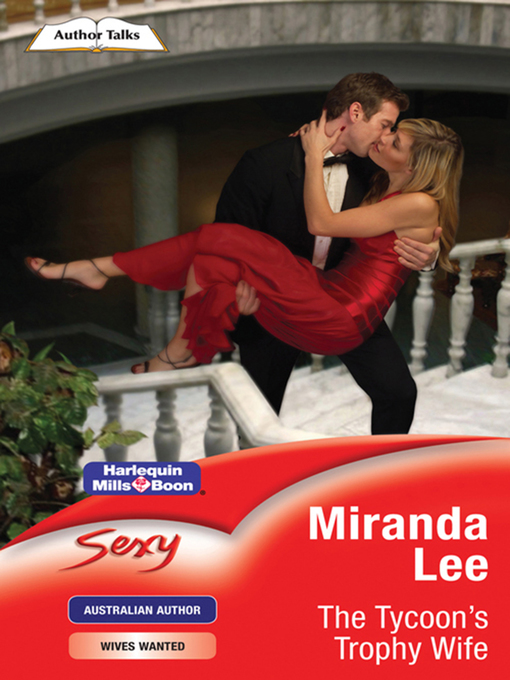 Cover image for The Tycoon's Trophy Wife